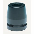 Protectionpro 0.75 in. Drive x 0.81 in. Square Heavy Duty Standard Budd Impact Socket PR3046511